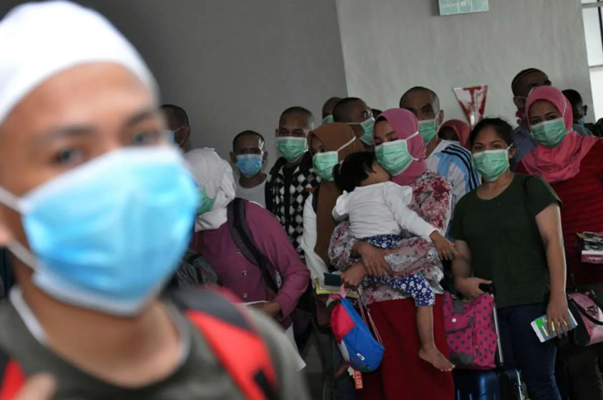 Puncak wabah covid-19 di RI diramal Mei 2020, kasusnya bisa capai angka 100.000