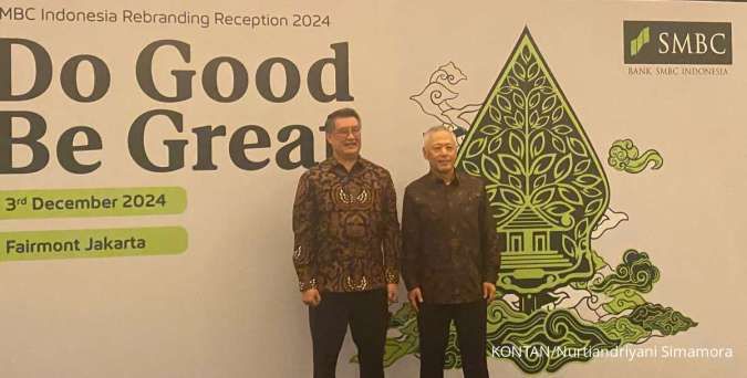 Resmi Rebranding, Berikut Target dan Fokus Bisnis Bank SMBC Indonesia 