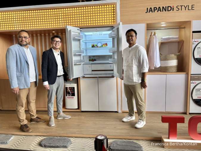 Inspirasi Gaya Hidup Japandi di Rumah dengan Meniru Desain di Pameran Ini