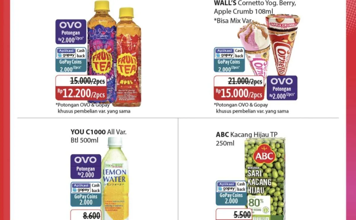 Katalog Promo JSM Alfamidi Hanya 3 Hari Periode 11-13 Juli 2025