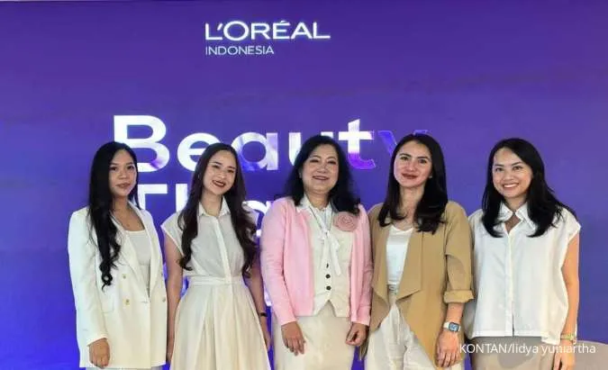L’Oréal Indonesia Hadirkan Ruang Aman dan Kesempatan untuk Dorong Kemajuan Perempuan