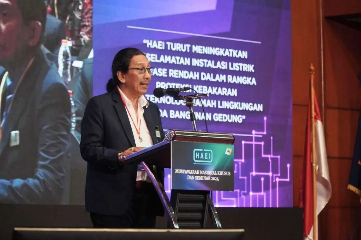 Himpunan Ahli Elektro Gelar Munasus dan Seminar Jadi Asosiasi Profesi Terakreditasi