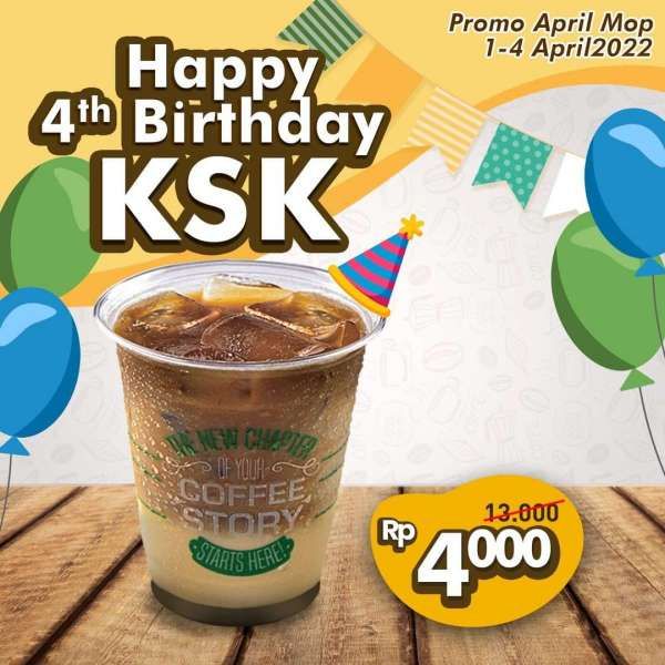 Batal Dihapus, Familymart Diskon Harga Kopi Susu Keluarga jadi Rp 4.000