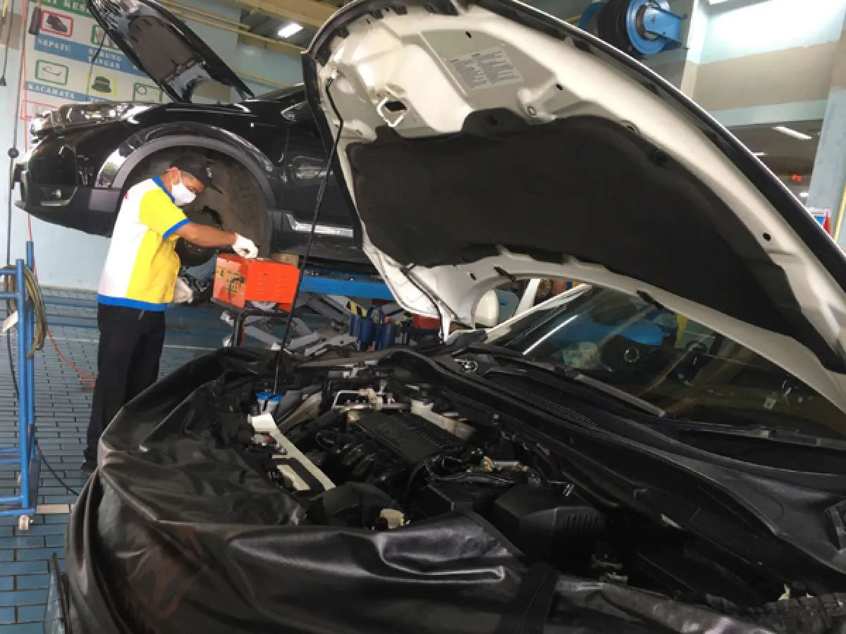 Panduan Cara Mencari Bengkel Terdekat dari Lokasi lewat Maps dan Website 