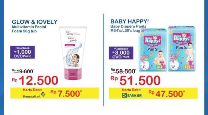 Promo JSM Indomaret sampai 14 Mei 2023, Sampo hingga Diapers Lebih Ekonomis