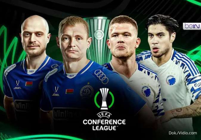 Link Live Streaming Dinamo Minsk vs FC Copenhagen, Jumat (29/11) Jam 00.45 WIB