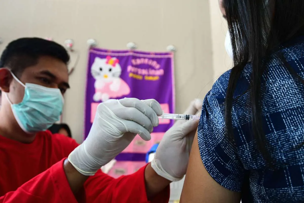 Vaksinasi Booster Covid-19 Baru Mencapai 25% Target