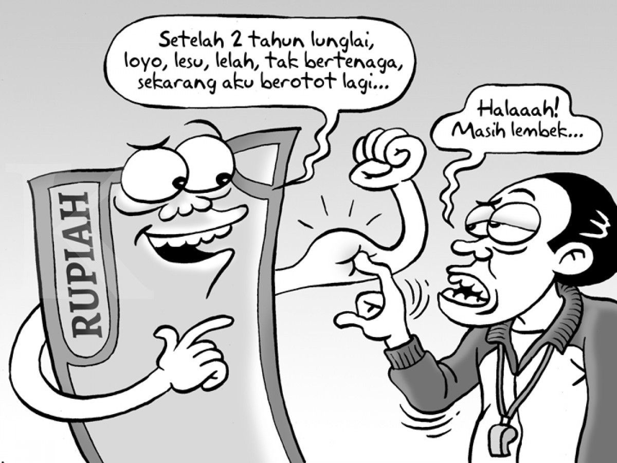 Benny Rachmadi - Rupiah Kembali Berotot