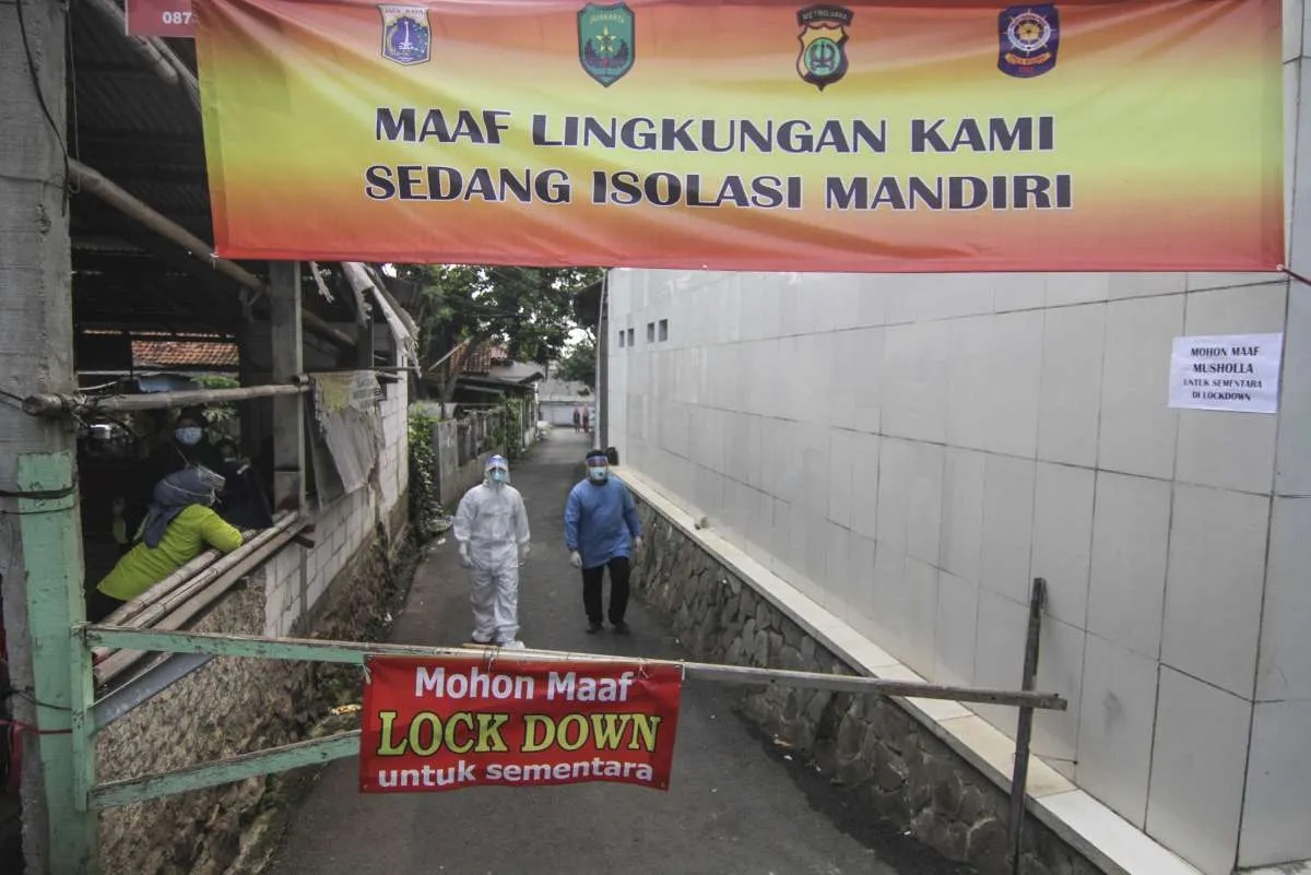 Hati-hati, mutasi virus corona menular 3 kali lipat lebih cepat