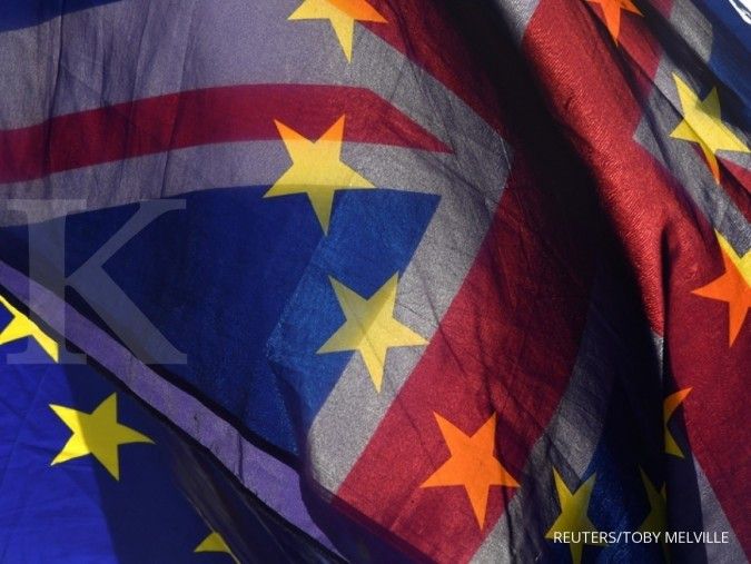 Uni Eropa menuntut kontrol unilateral atas perbankan Inggris