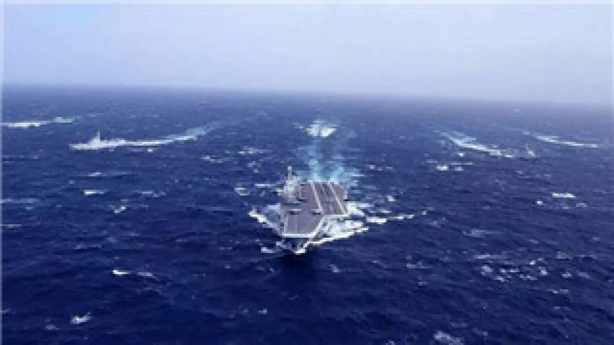 Bikin Ngeri, Latihan Militer China di Sekitar Taiwan Libatkan Senjata-Senjata Ini