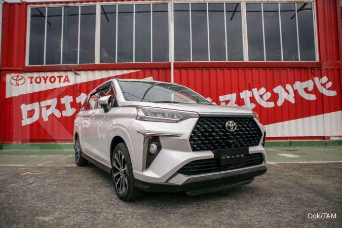 Toyota Optimistis Pertahankan Posisi Market Leader di Industri Otomotif Indonesia