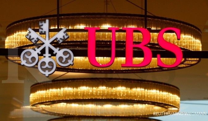 UBS Setuju Bayar Denda US$ 1,4 Miliar atas Kasus Sekuritas Berbasis Hipotek di AS