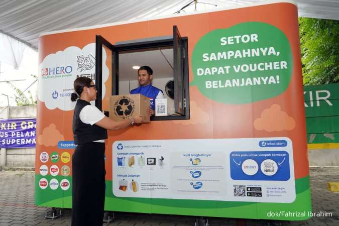 Hari Peduli Sampah Nasional 2025, Ini Aksi Nestlé Indonesia Mengurangi Sampah