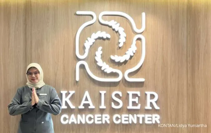Kaiser Cancer Center Beroperasi, Pasien Diharapkan Tak Berobat Ke Luar Negeri Lagi