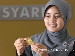 Industri menawar beleid gadai emas