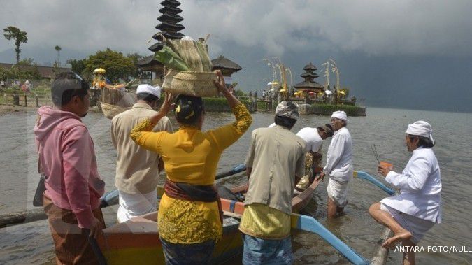 Travel warning tidak akan kendurkan wisata Bali