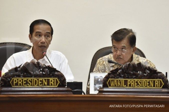 Istana bantah isu kenaikan gaji Jokowi dan JK
