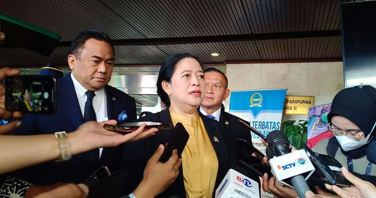 Soal Usulan Kenaikan Dana Parpol, Ini Kata Ketua DPR