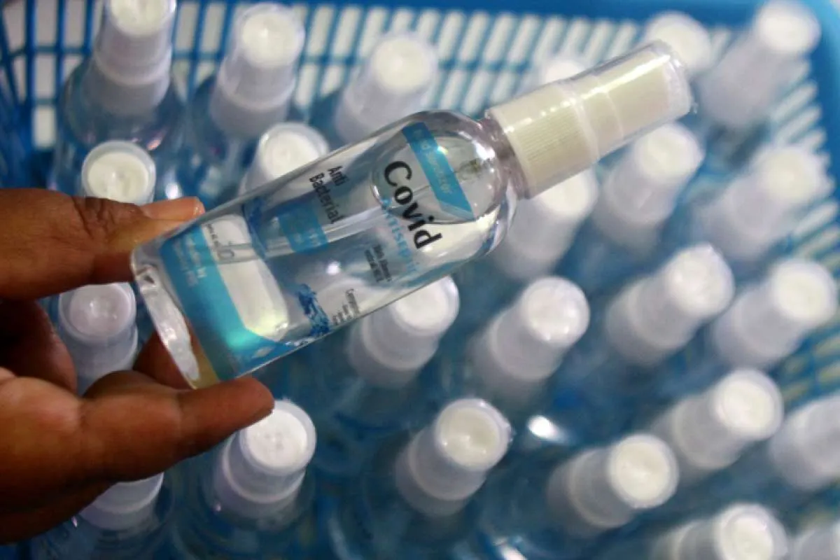 Kabar menggembirakan, semua pasien positif corona di Malang dinyatakan sembuh