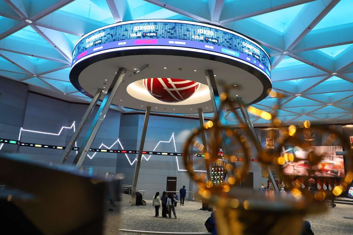 Rebalancing MSCI Dorong Dana Asing ke BE, IHSG 8.000?
