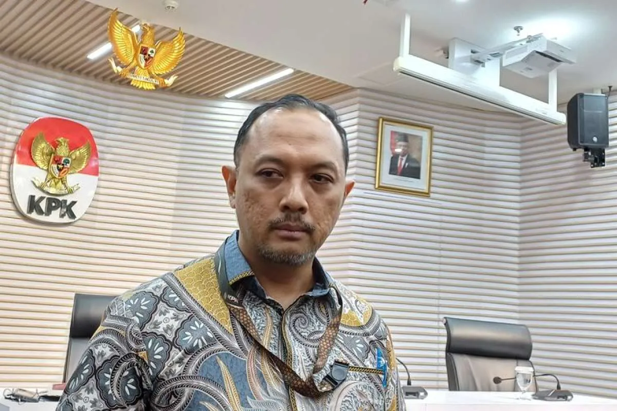 KPK Menggeledah Perusahaan Sekuritas Terkait Kasus Investasi Fiktif PT Taspen
