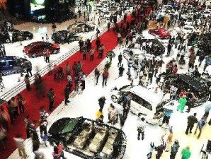 Menperin: Industri otomotif masih aman dari dampak krisis global