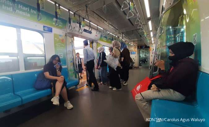 Kajian MRT Fatmawati–TMII Berlanjut, Berpotensi Kurangi Kemacetan