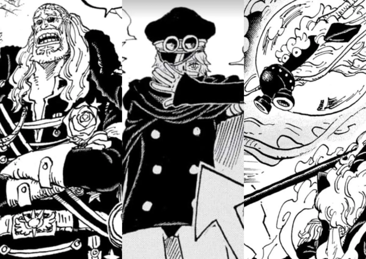 Link Baca Manga One Piece Bahasa Indonesia Legal, Terbaru Chapter 1147