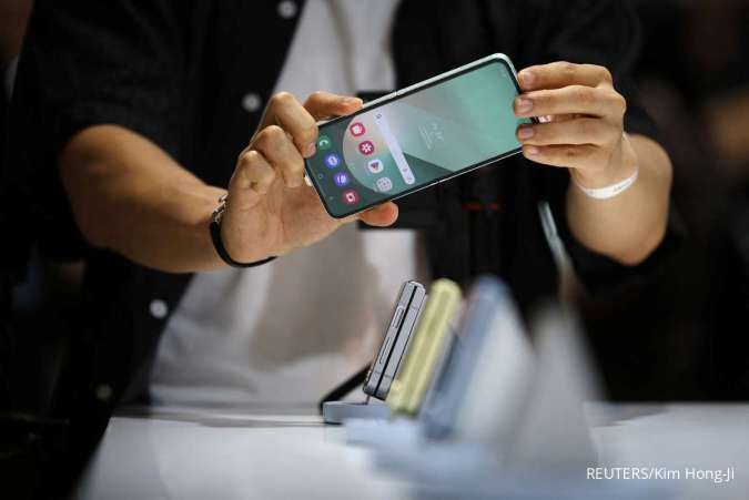 Fitur Terbaik Samsung Galaxy Z Flip 6 yang Makin Canggih dan Keren 