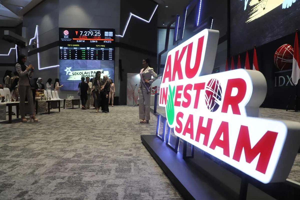 IHSG Berpotensi Rebound, Simak Rekomendasi Saham dari Binaartha Sekuritas Hari Ini