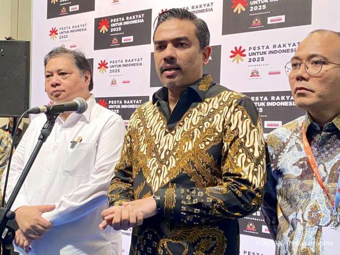 Menteri Maman Sebut Hadirnya Kopdes Merah Putih Bisa Jadi Agregator Produk UMKM