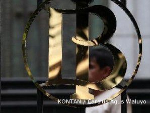 Sejumlah bankir datangi Bank Indonesia