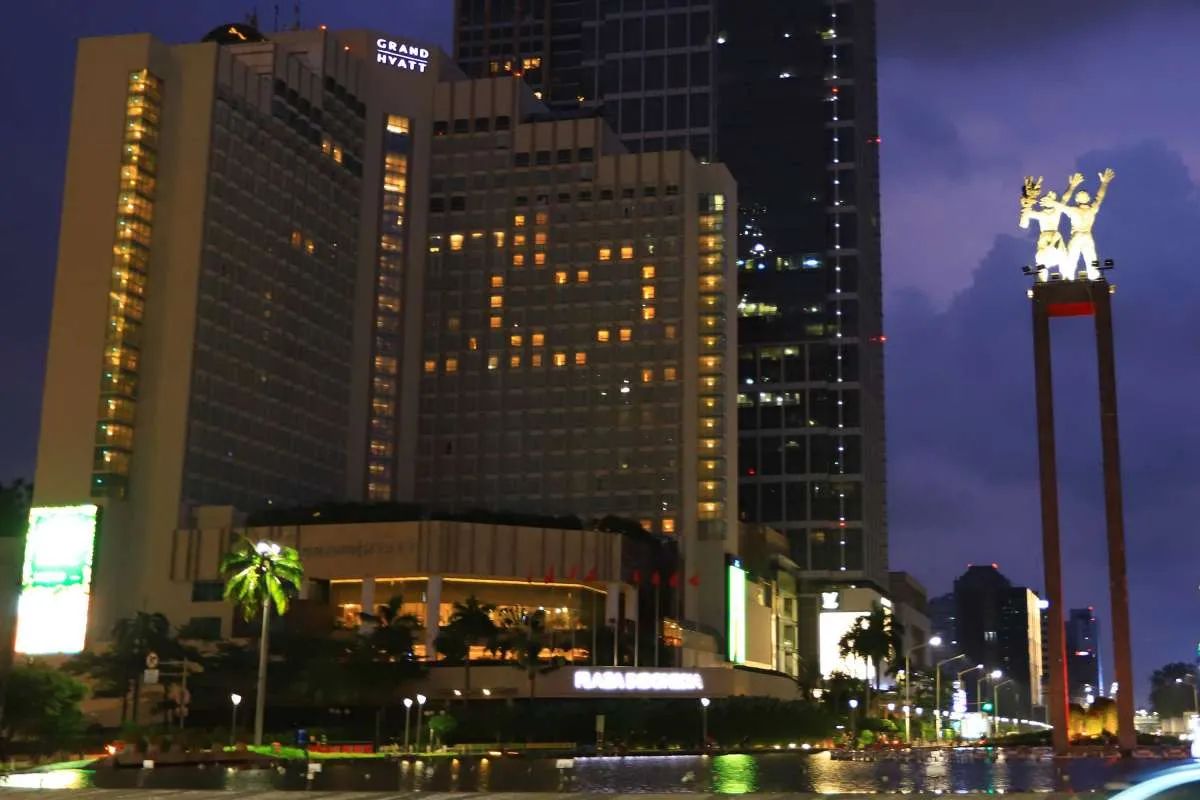Plaza Indonesia (PLIN) Bantah Kabar Penjualan Hotel Grand Hyatt Jakarta Rp 12,5 T