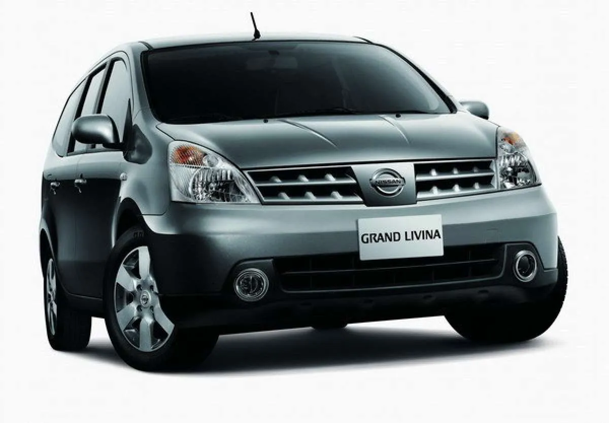 Harga mobil bekas Nissan Grand Livina varian ini termurah Rp 60 juta per Juni 2021