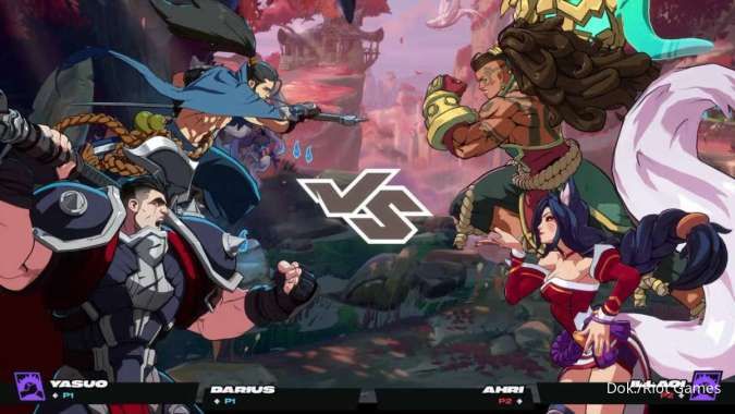 Spesifikasi PC Minimum 2XKO Early Access, Game Fighting yang Karakternya dari LoL