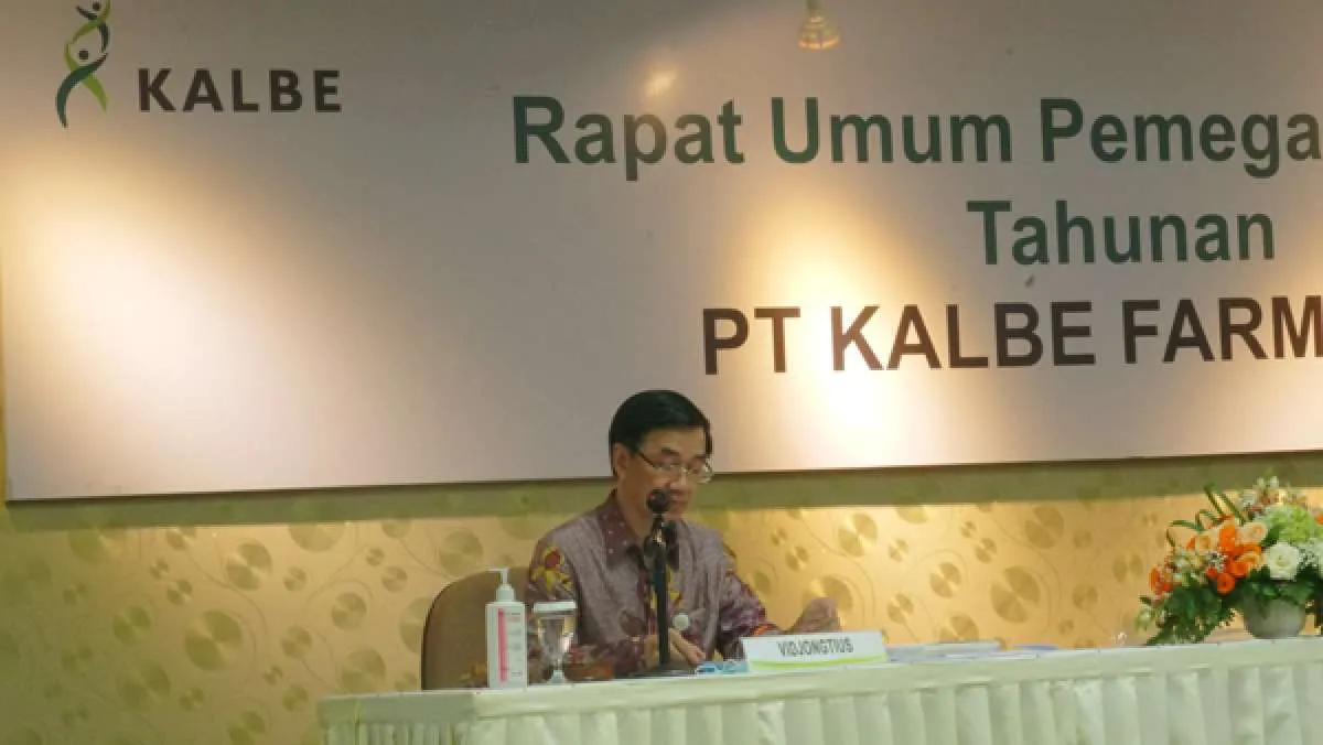 Analis: Kinerja Kalbe Farma tahun 2021 akan ditopang segmen distribusi