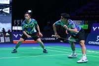 Live Streaming Sabar/Reza di Babak 32 Besar & Jadwal Hylo Open 2025