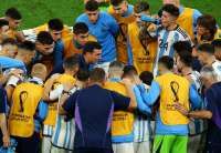 Argentina Bangkit Dramatis, Scaloni: Tim Kami Bermain Baik Saat Tertekan