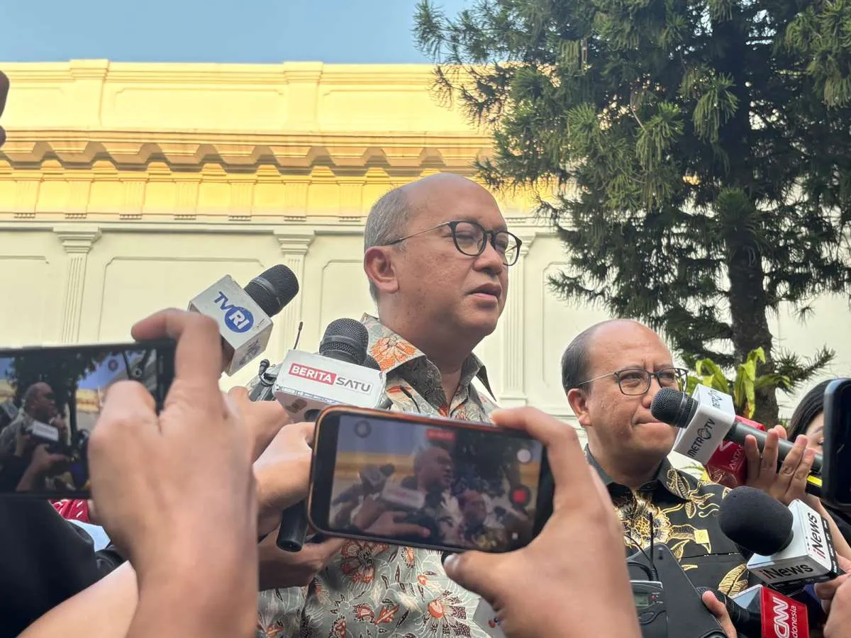 Blackout Batam, Rosan Minta PLN Sempurnakan Rencana Cadangan Hadapi Gangguan Listrik
