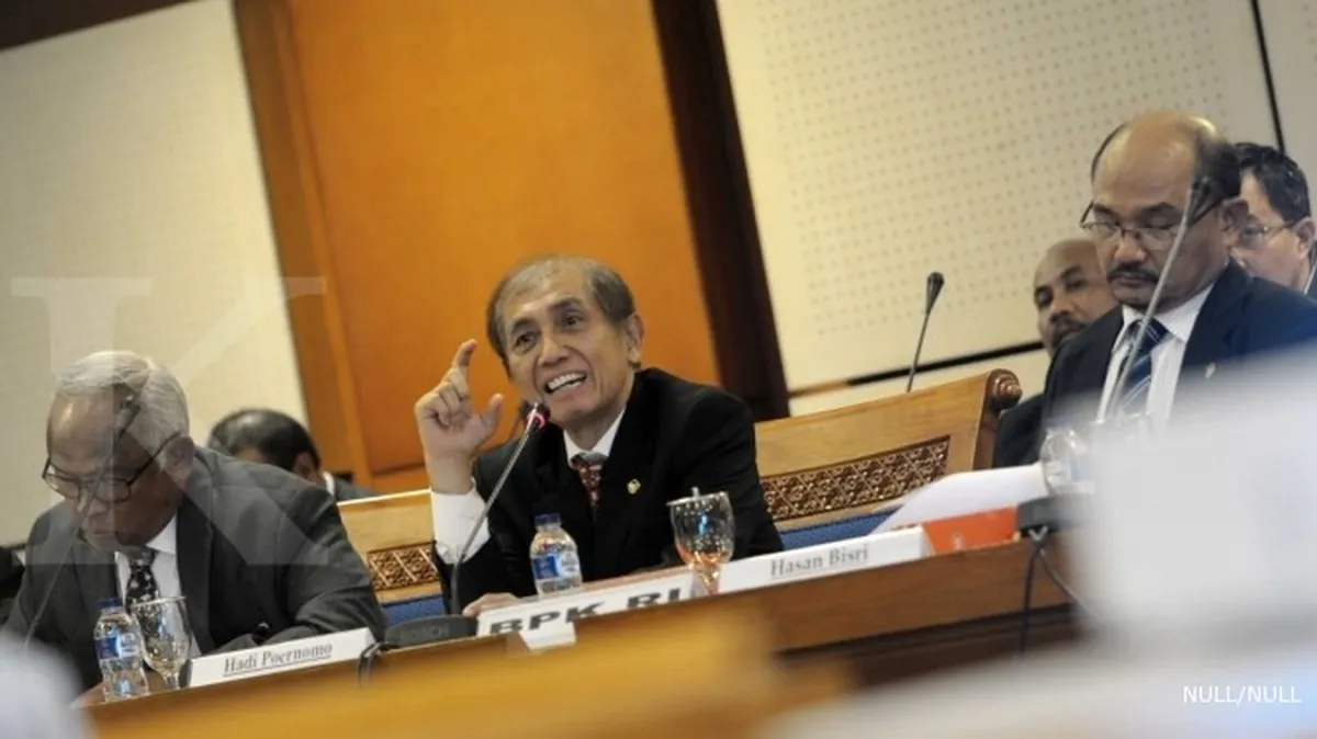 BPK: Penempatan APBD di BPD bentuk transparansi