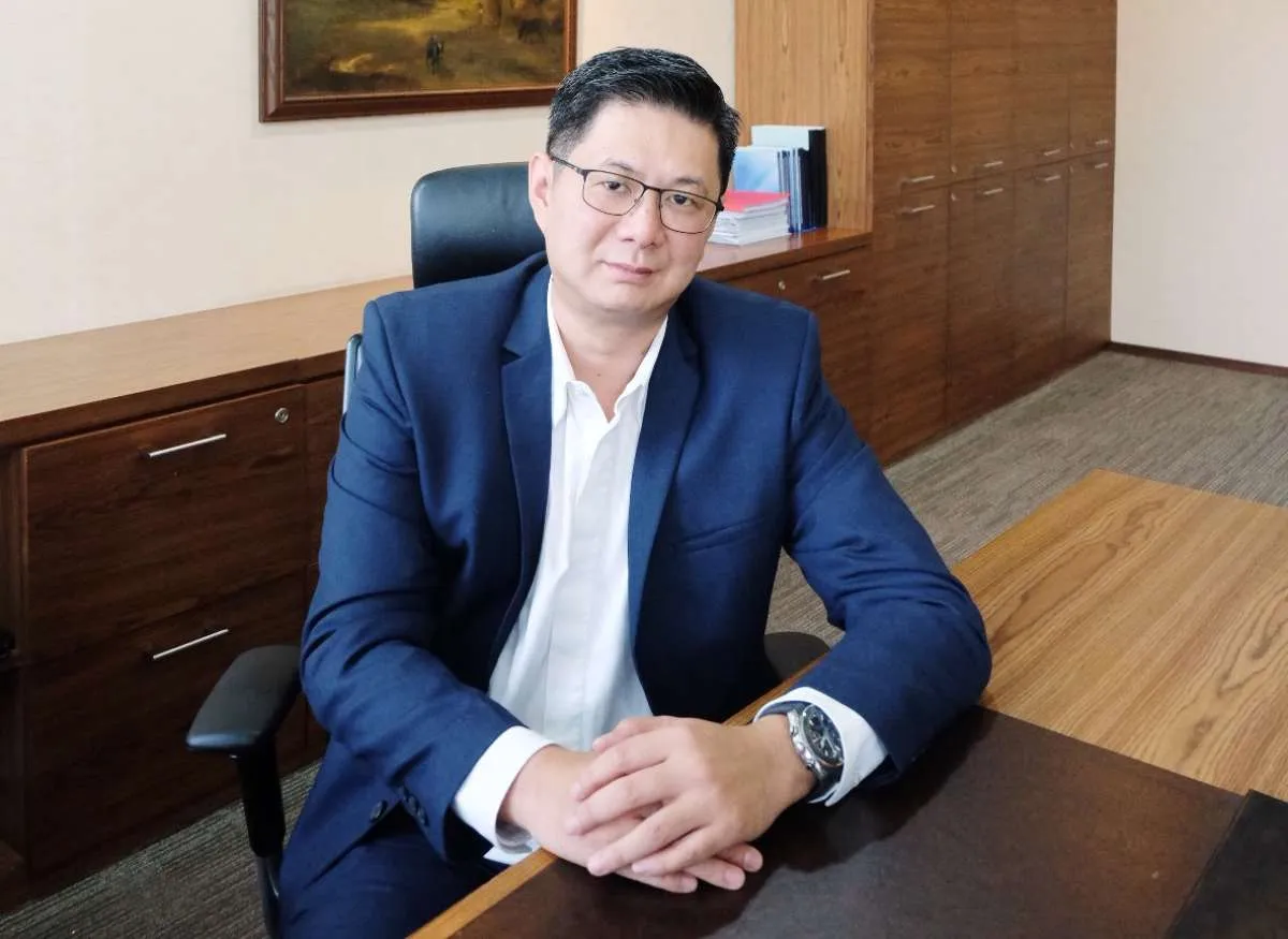 Kiat Bos Valbury Asia Futures Ricky Irawan berinvestasi 