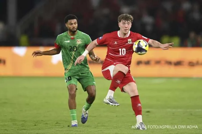 Jadwal dan Prediksi Line Up Timnas Indonesia vs Bulgaria di Final FIFA Series 2026