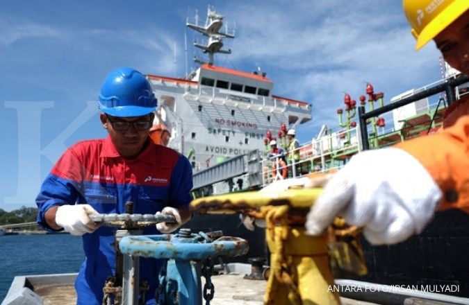 Ari Soemarno membantah ikut impor minyak Libia