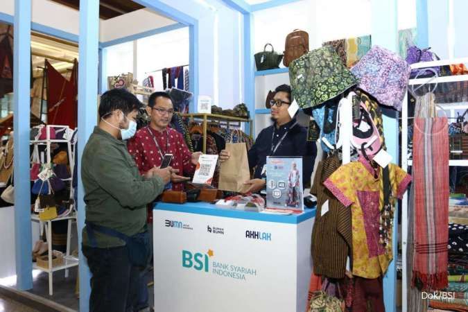 Bank Syariah Indonesia (BSI) Salurkan Pembiayaan UMKM Rp 506,58 Miliar di Lampung
