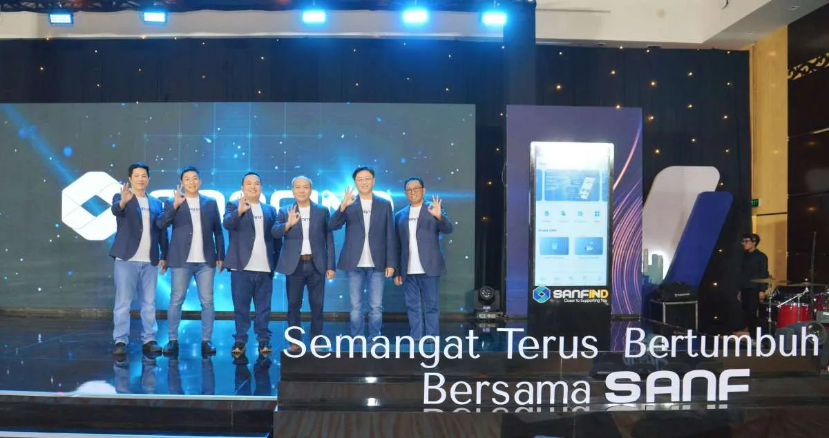 Ingin Lebih Dekat dengan Mitra Bisnis, SANF Luncurkan Aplikasi SANFIND