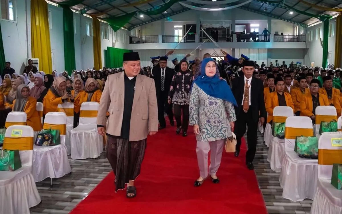 Ciptakan Lapangan Kerja, Kemenperin Cetak Puluhan Ribu Santri Berwirausaha