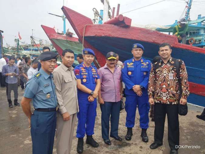 Perindo akan serap ikan hasil tangkapan nelayan Pantura di Natuna