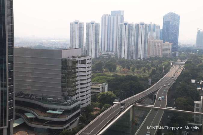 Belanja Pemerintah Seret, Pertumbuhan Ekonomi RI Kuartal III-2025 Diproyeksi Melambat