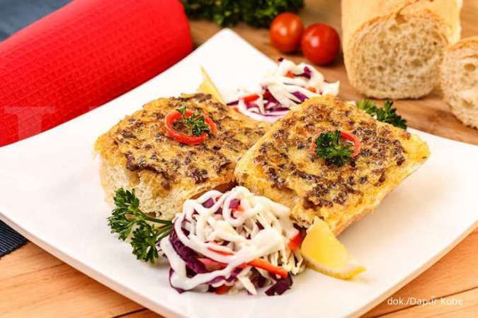 Resep Baguette Daging Panggang, Santapan Asal Perancis yang Ringan dan Mudah Dibuat